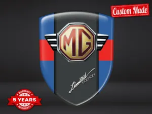 MG Autoadesivi Edizione Tuning Personalizzabili